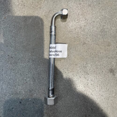 Wilco Inlet Valve Hose to Suit Wilco Low Level T06 Cistern