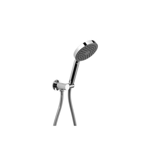 Brodware City Plus Multi function handshower with hose and adjustable holder