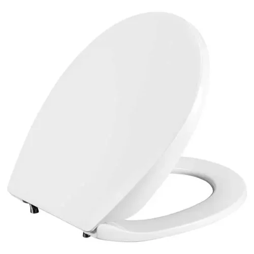 Calmo 556 Soft Close Toilet Seat with Hinges | The Premium Retrofit Solution