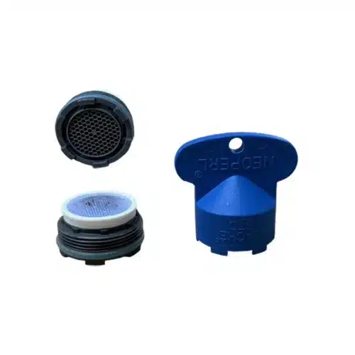 Parisi Concealed Aerator (M24) with Key (For ABC/Elli/Quad/Quasar Basin Mixer)