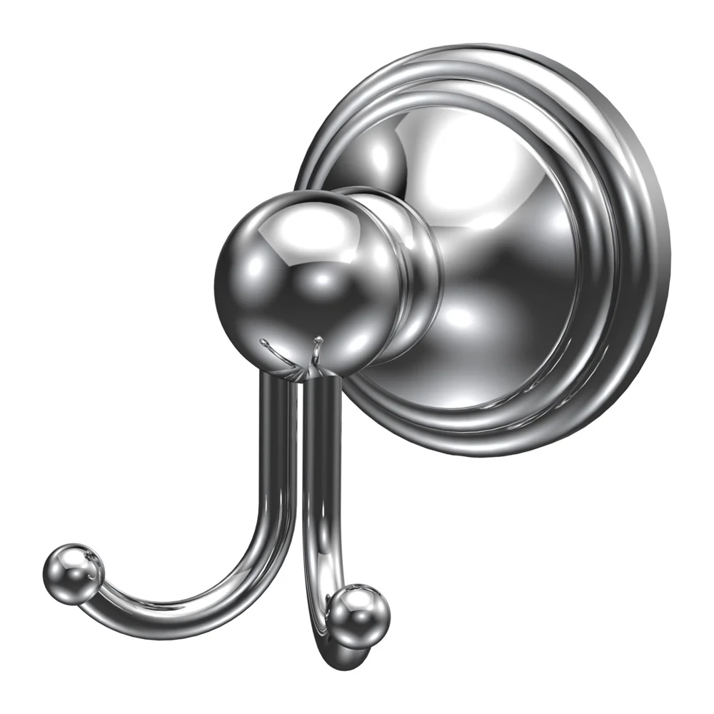 Hermitage Double Robe Hook