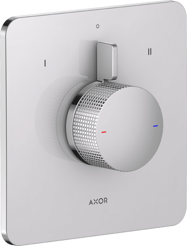 AXOR Citterio C Shower Mixer to Control 2 Outlets