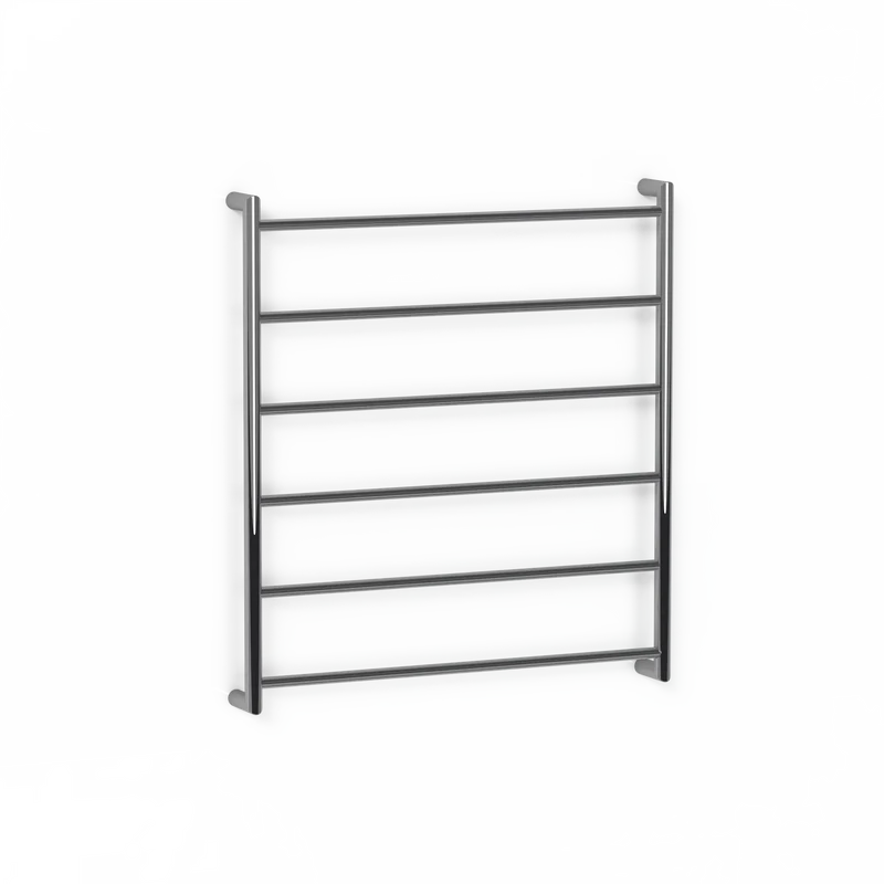 Avenir Abask 6 Heated Towel Ladder 85 x 75cm