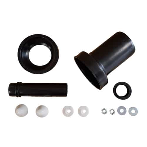 Valsir Connection Kit for Wall Hung Toilets