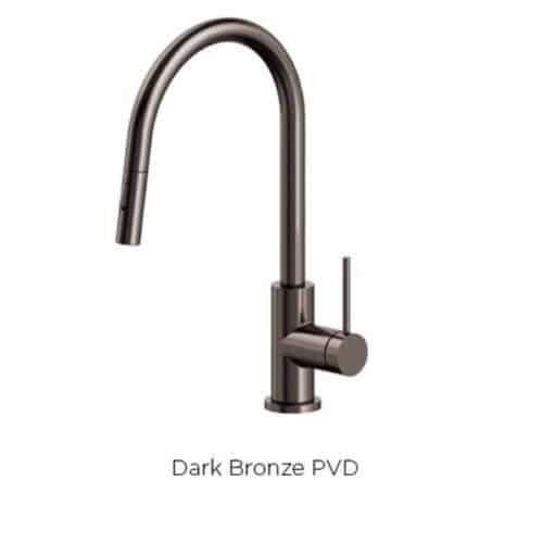 Arcisan Volis kitchen mixer with Pull-down 2 jet nozzle spray