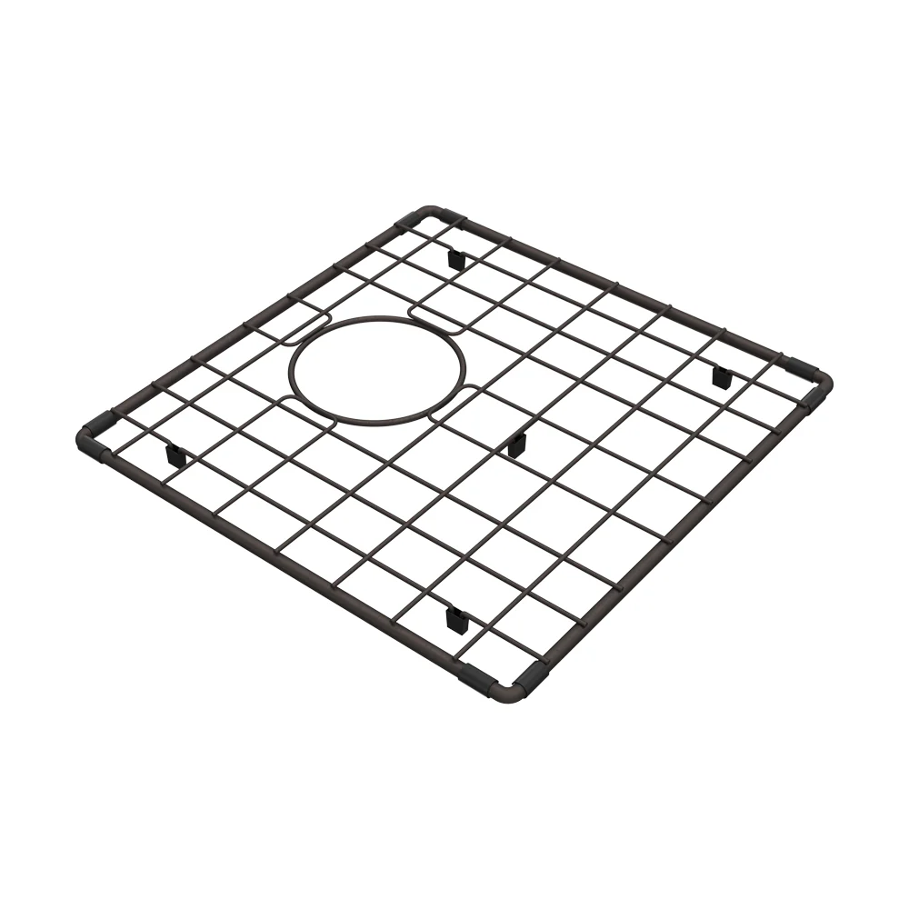 Parisi Quadro Sink Protector 390x390mm (1 Bowl) Fucile